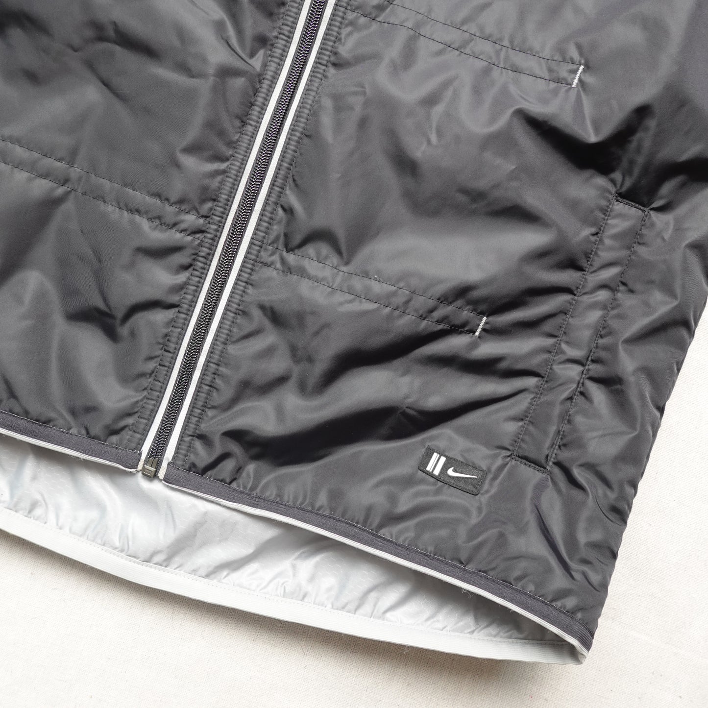 Y2K Nike Reversible Vest - Size M