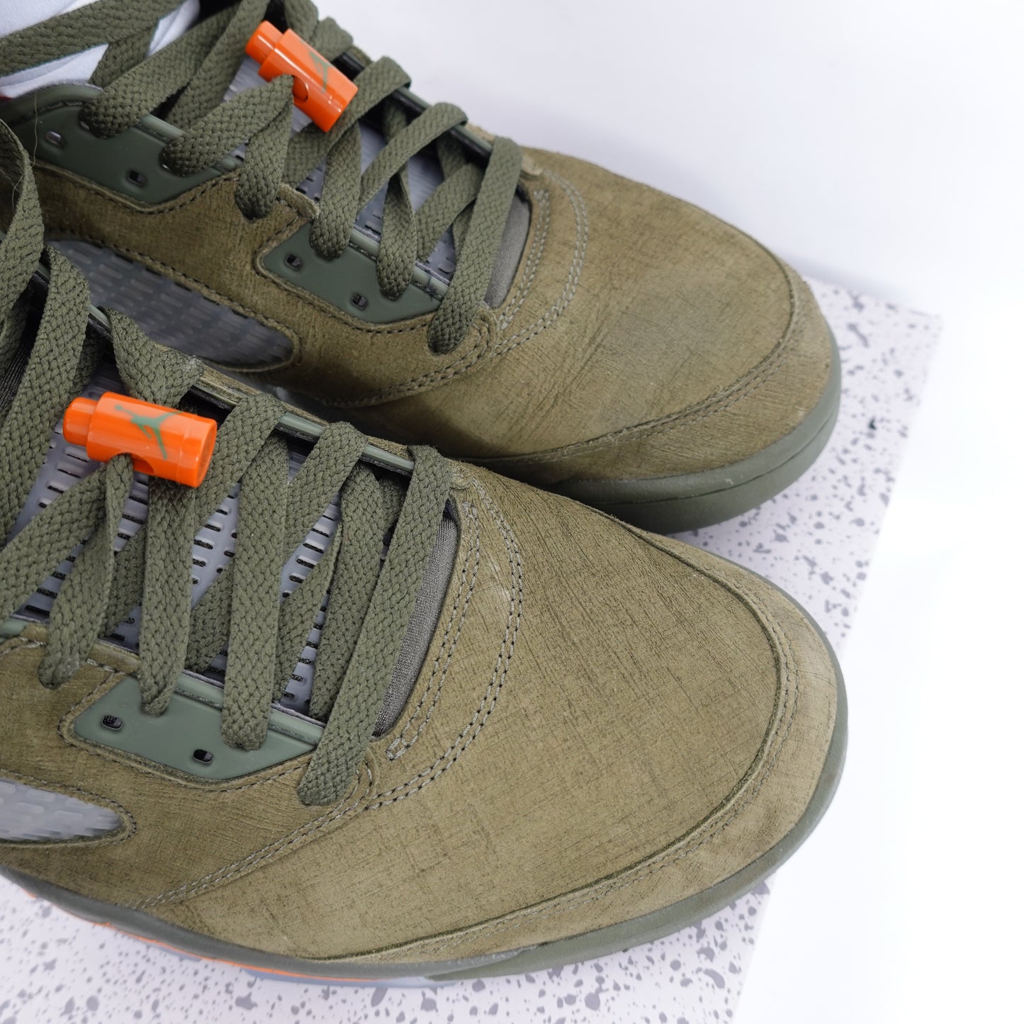 Jordan 5 'Olive Green' - Size 11
