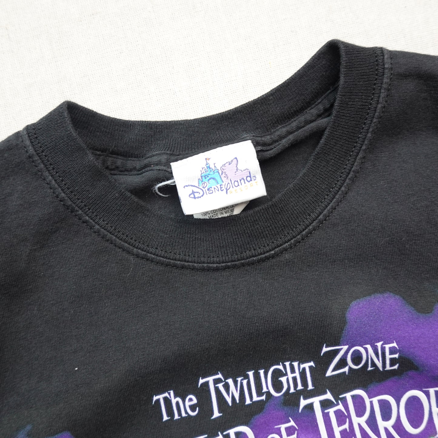 Y2K Tower Of Terror Tee - Size S