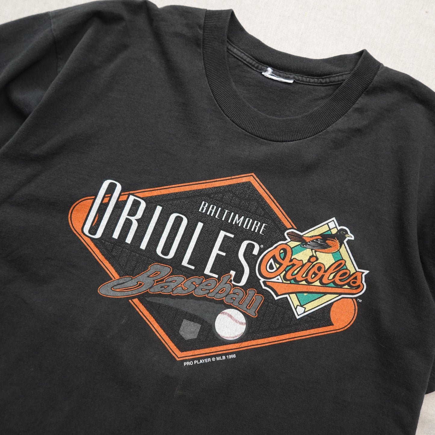 1998 Orioles Tee - Size XL