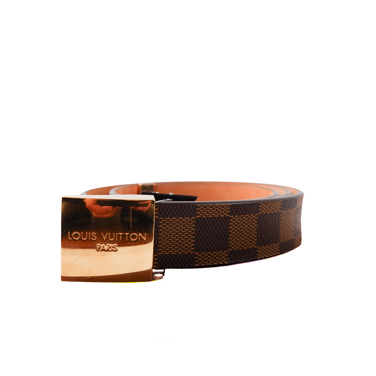 Louis Vuitton Damier Belt - Size 30