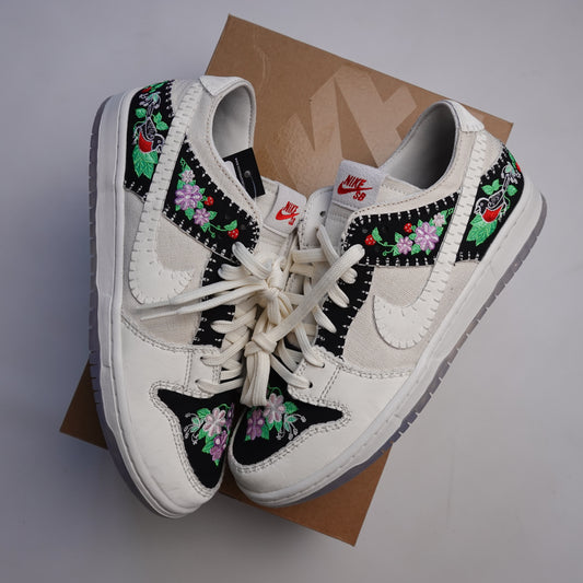 Nike SB Dunk Low Decon 'N7 Black Sail' - Size 8.5