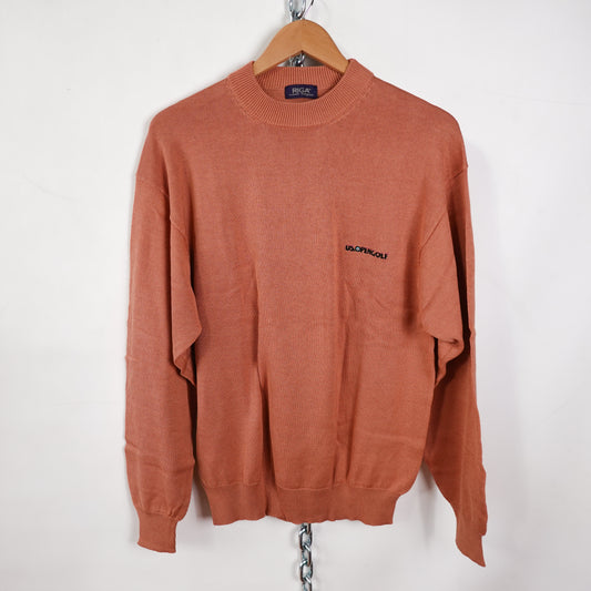 Vintage US Open Salmon Knit - Size L