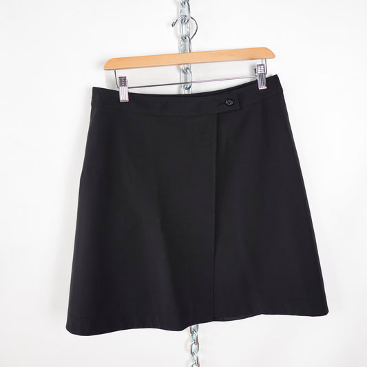 Prada Black Skirt - Size 42