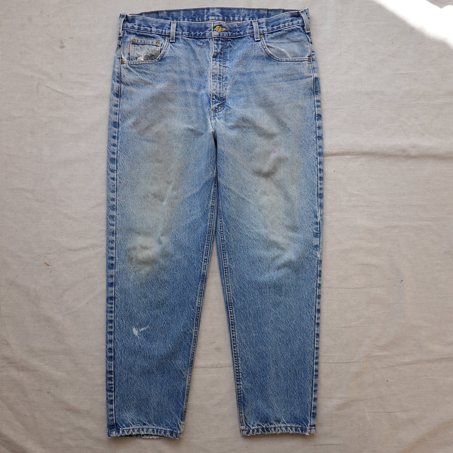 Carhartt Denim Pant - Size 38