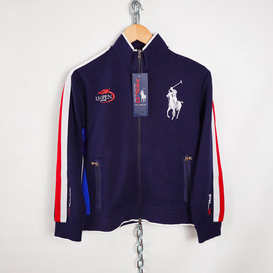 Polo RL US Open Zip Up - Youth L