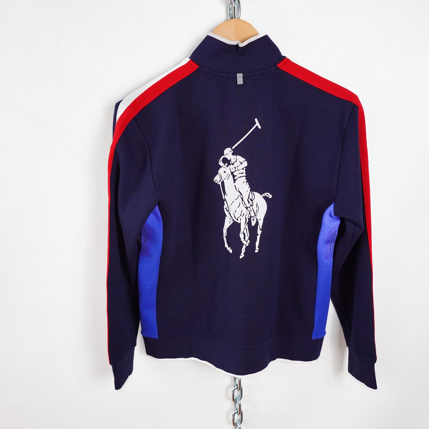 Polo RL US Open Zip Up - Youth L