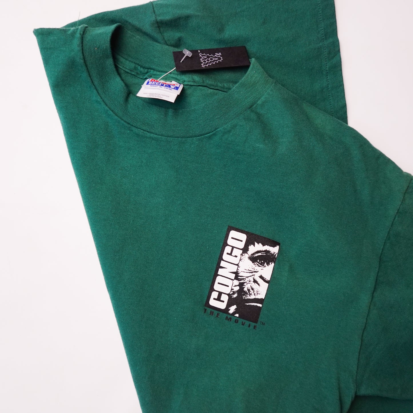 1995 Congo The Movie Promo Tee - Size XL