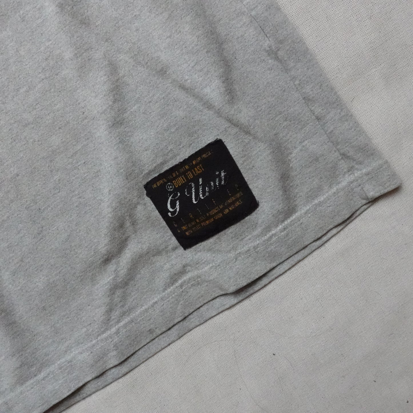 Vintage G-Unit Tee - Size XXL