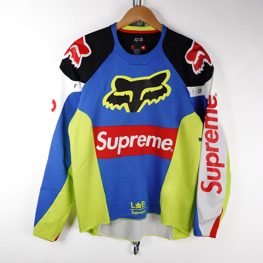 Supreme Fox Racing Jersey - Size S