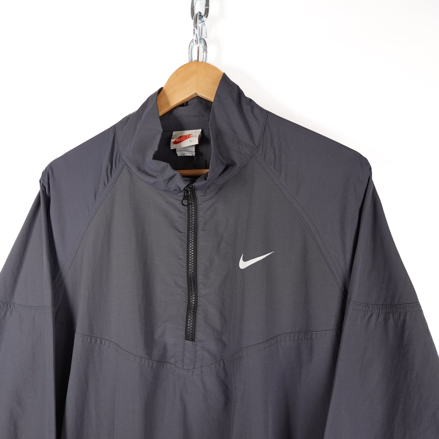 Stussy x Nike Light Anorak Jacket - Size XL
