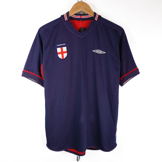 2004 Umbro Reversible England Training Kit - Size S