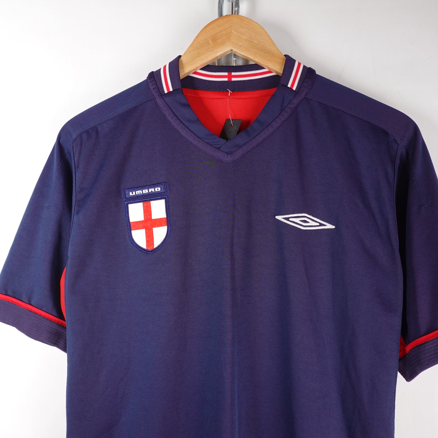 2004 Umbro Reversible England Training Kit - Size S