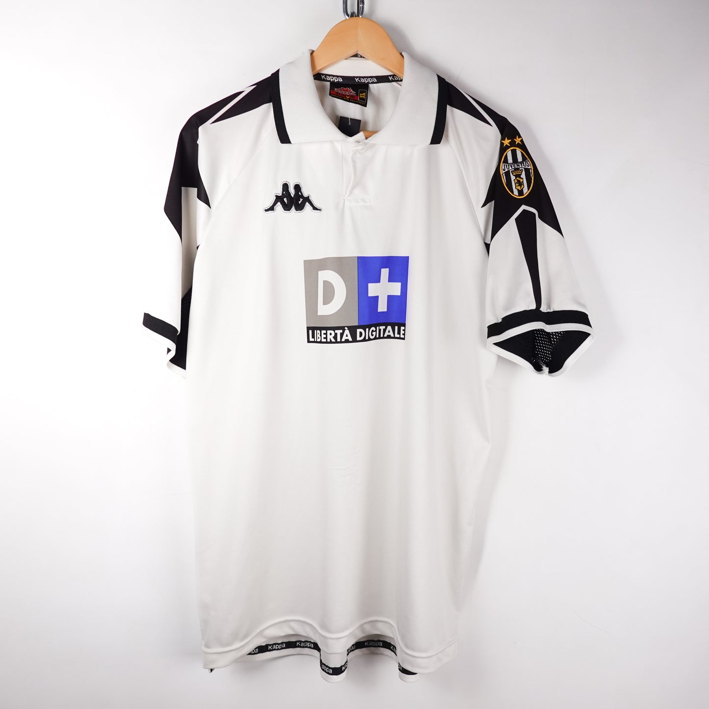 1999/00 Juventus Away Jersey - Size XL