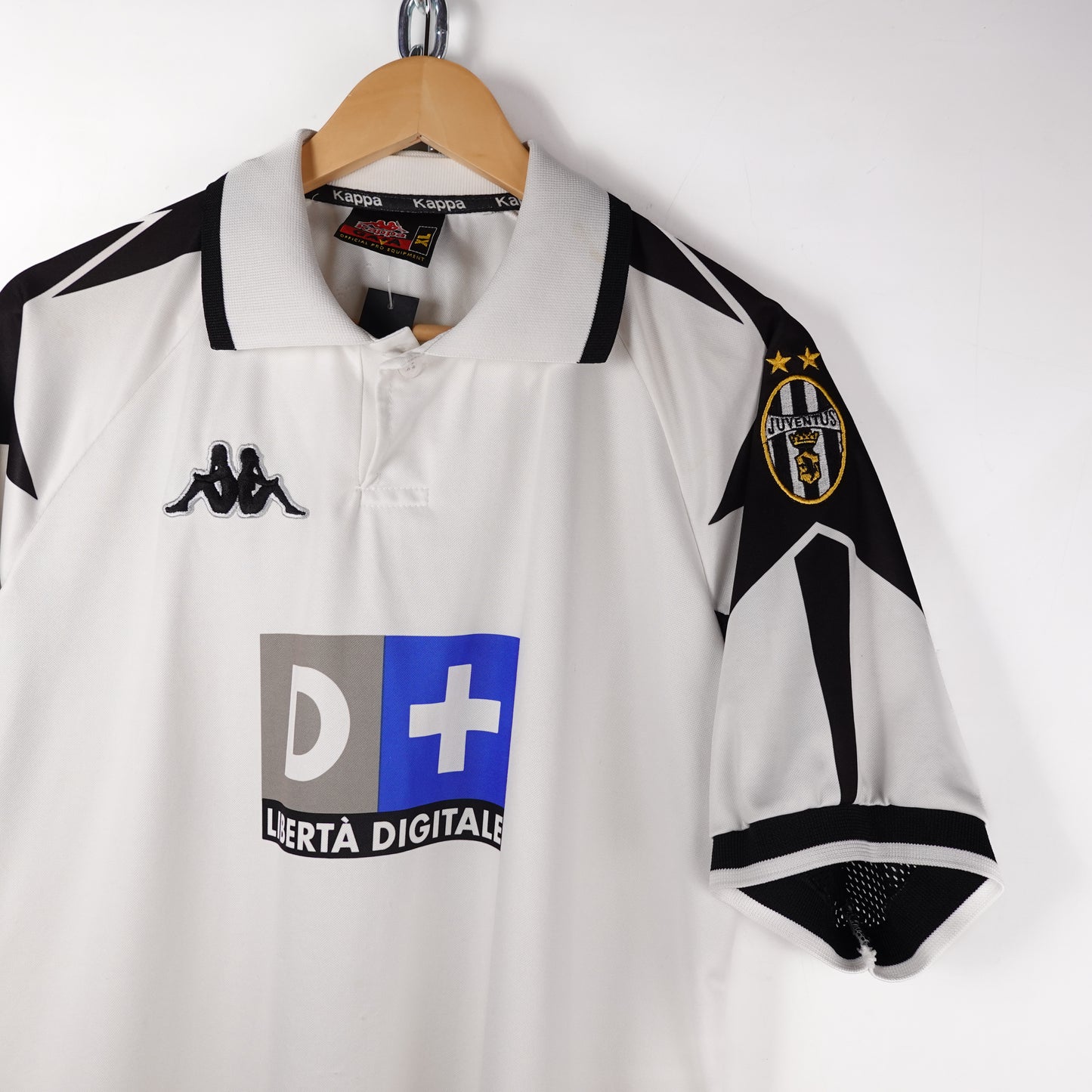 1999/00 Juventus Away Jersey - Size XL