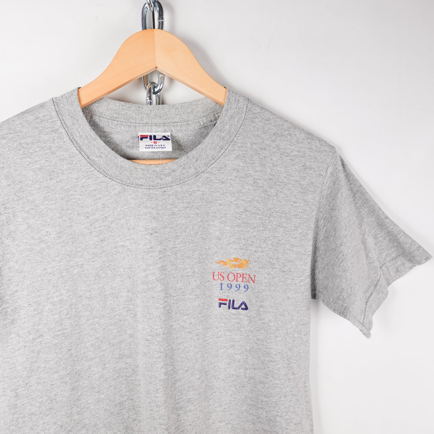 1999 US Open FILA ee - Size M