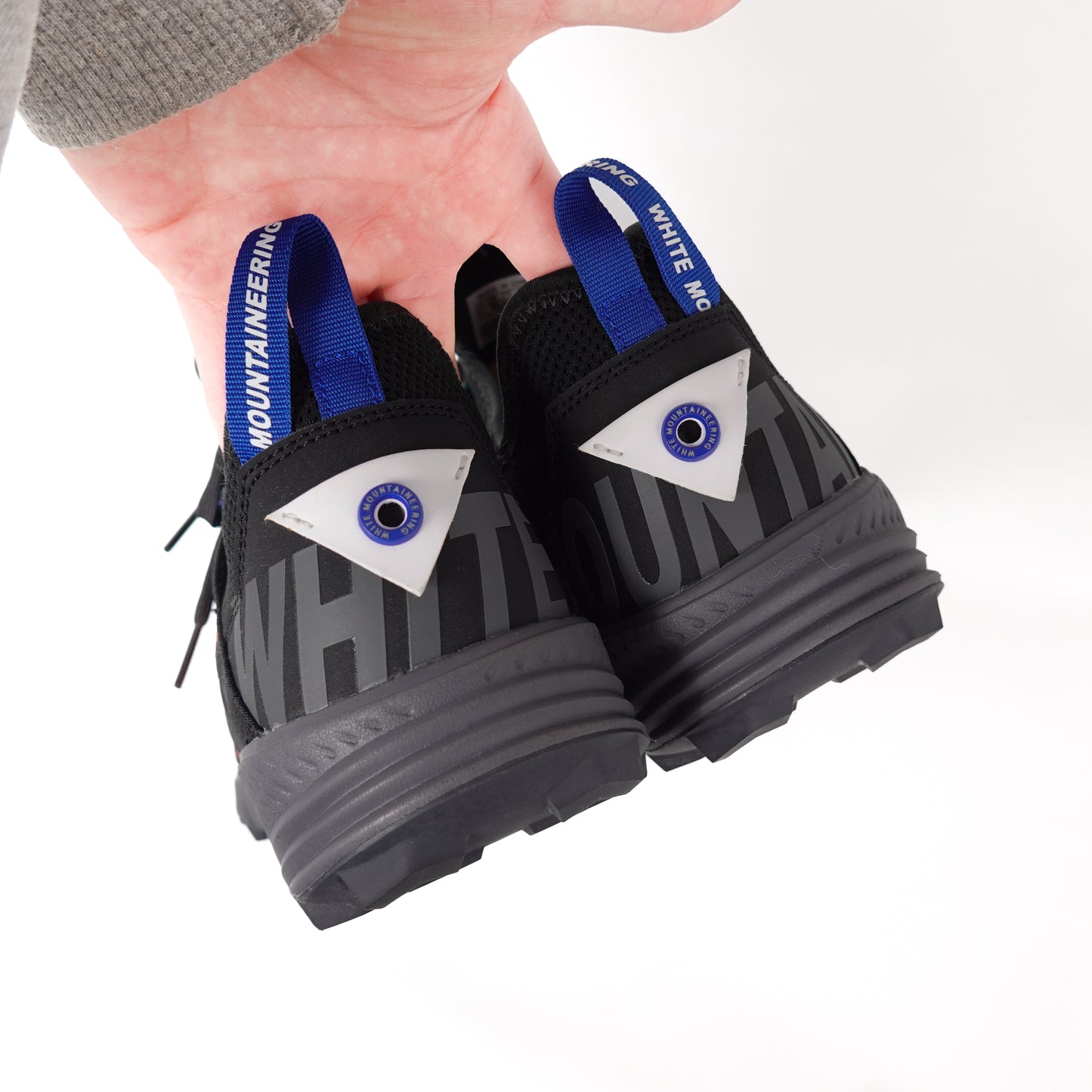 White Mountaineering Adidas Terrex Shoes - Size 10.5