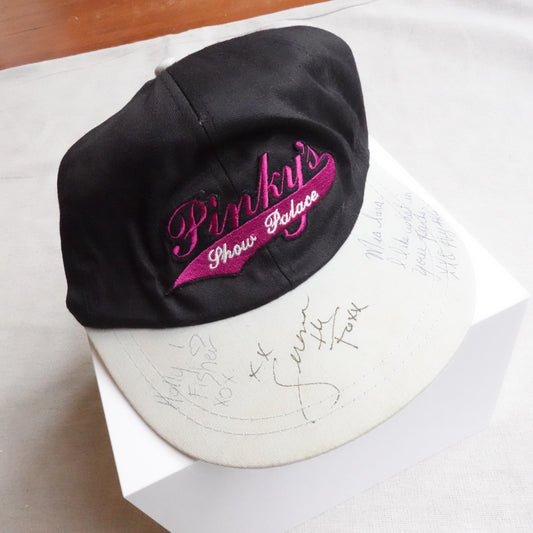 Pinkys Hat