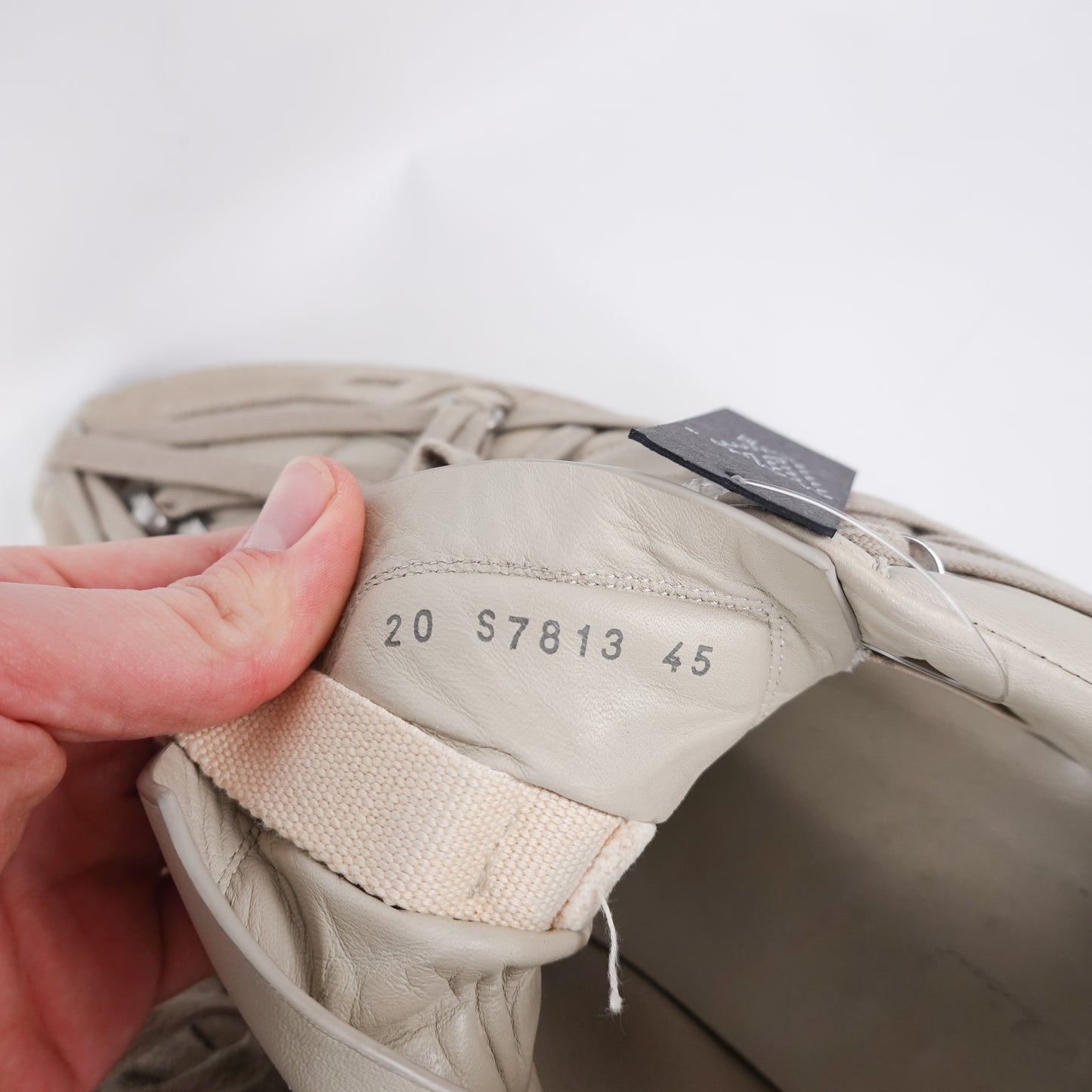 Rick Owens Maximal Megalace Runners - Size 11