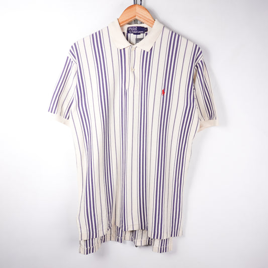 Polo RL Striped Shirt - Size M