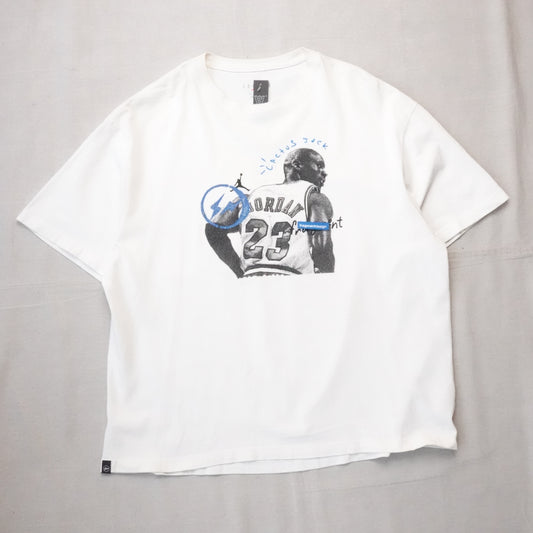 Cactus Jack x Fragment Jordan Tee - Size XXL