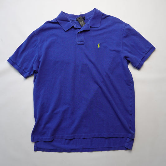Polo RL Blue Polo - Size XXL