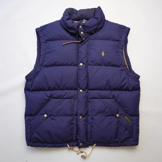 Polo RL Down Vest - Size XL