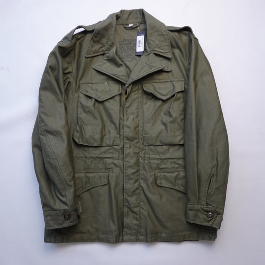 Militant Field Jacket - Size M