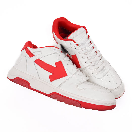 Off-White Out Of Office Sneakers - Size 12