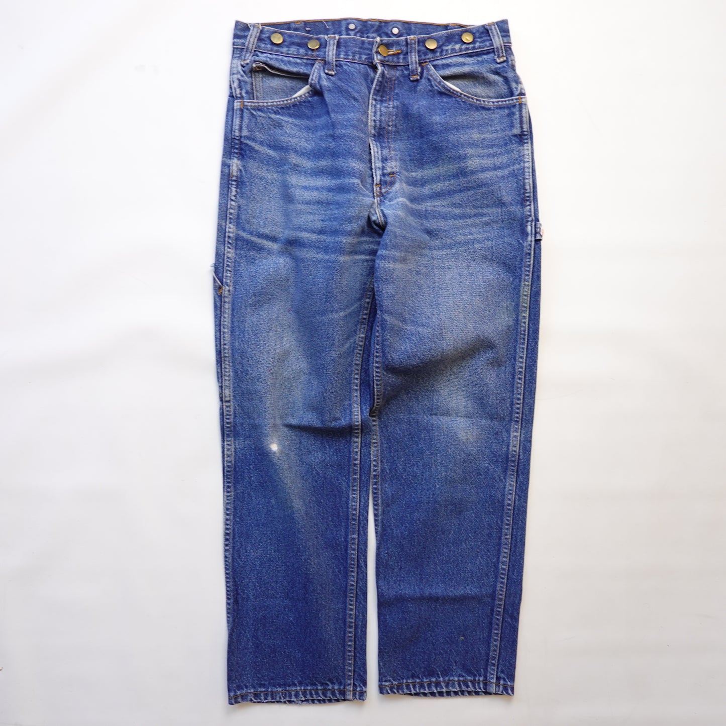 Big B Dark Denim Carpenters - Size 30