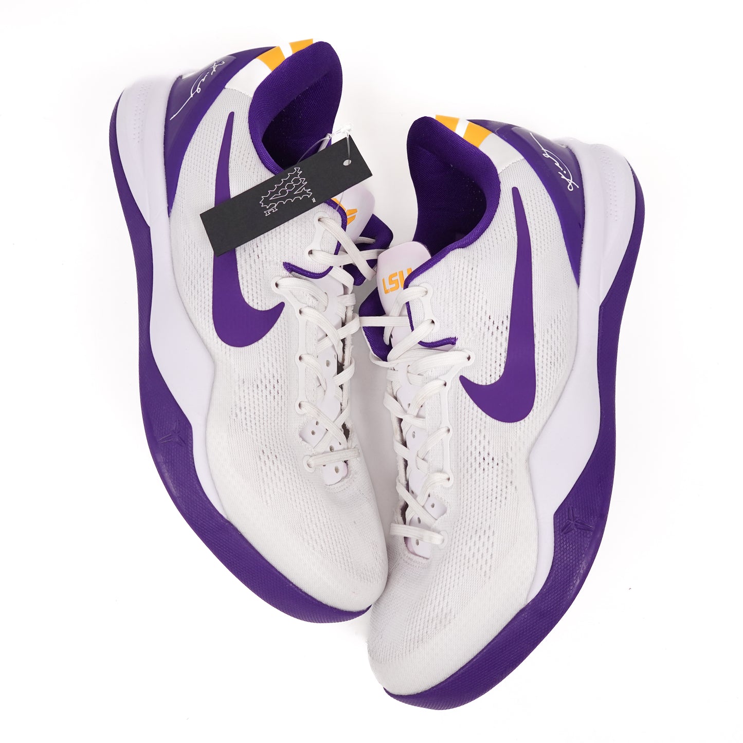 Nike Kobe 8 LSU - Size 13