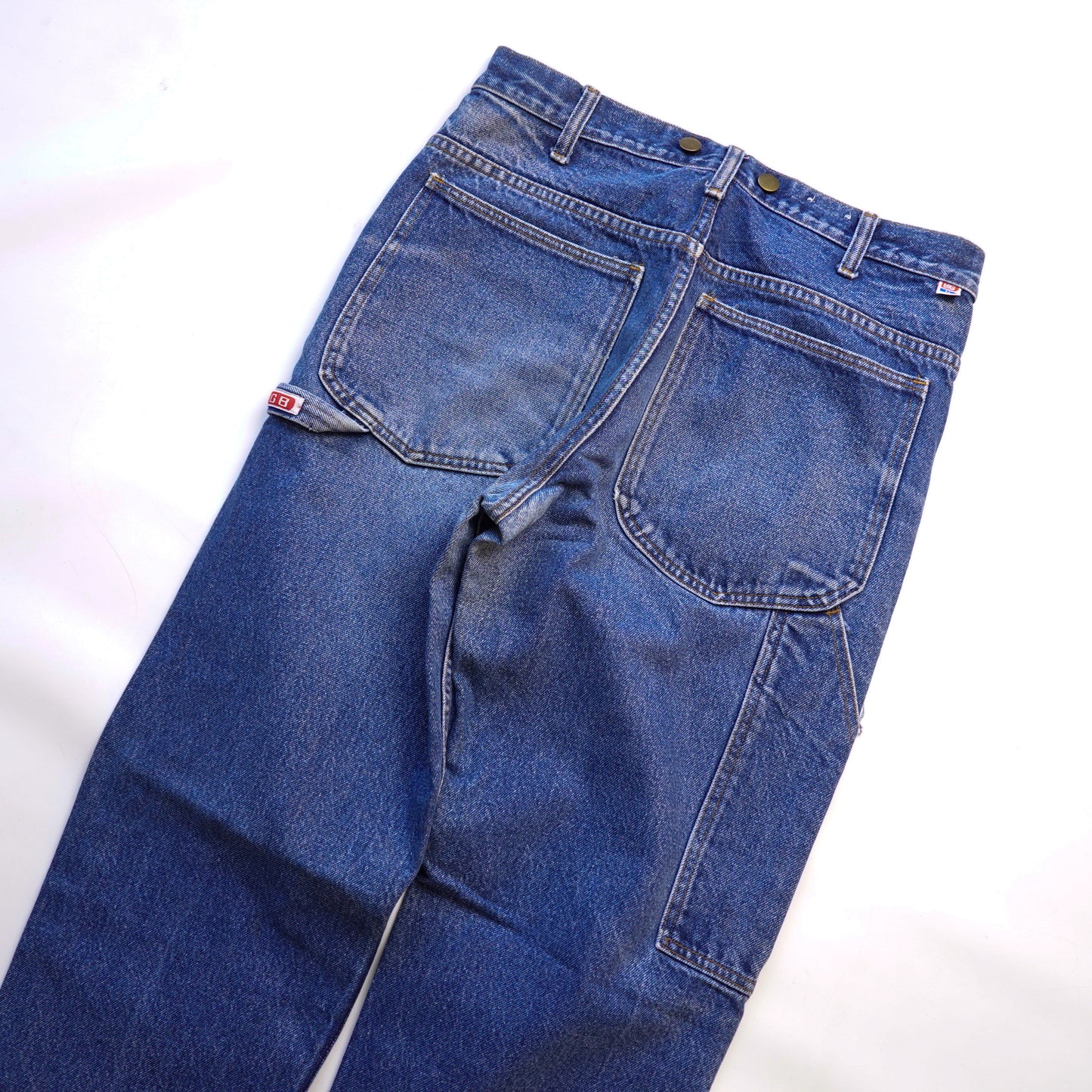 Big B Dark Denim Carpenters - Size 30