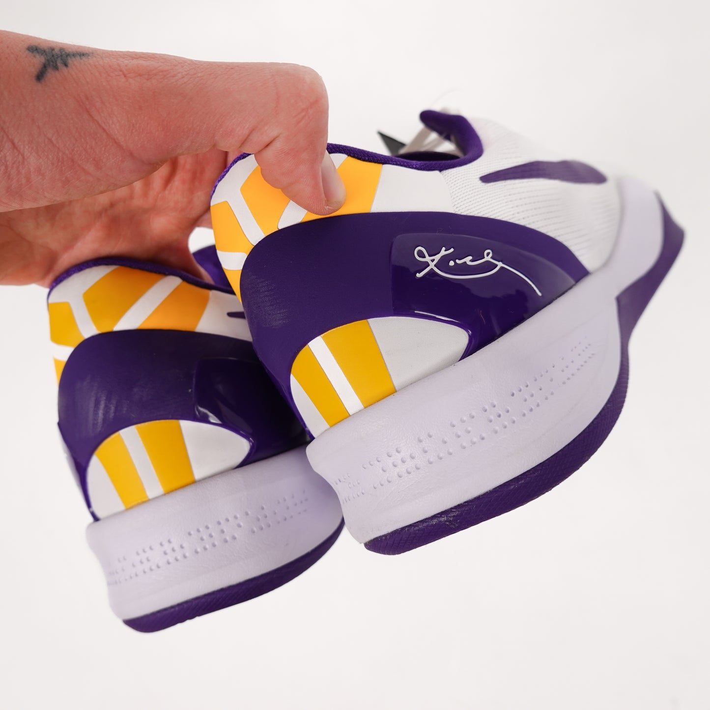 Nike Kobe 8 LSU - Size 13