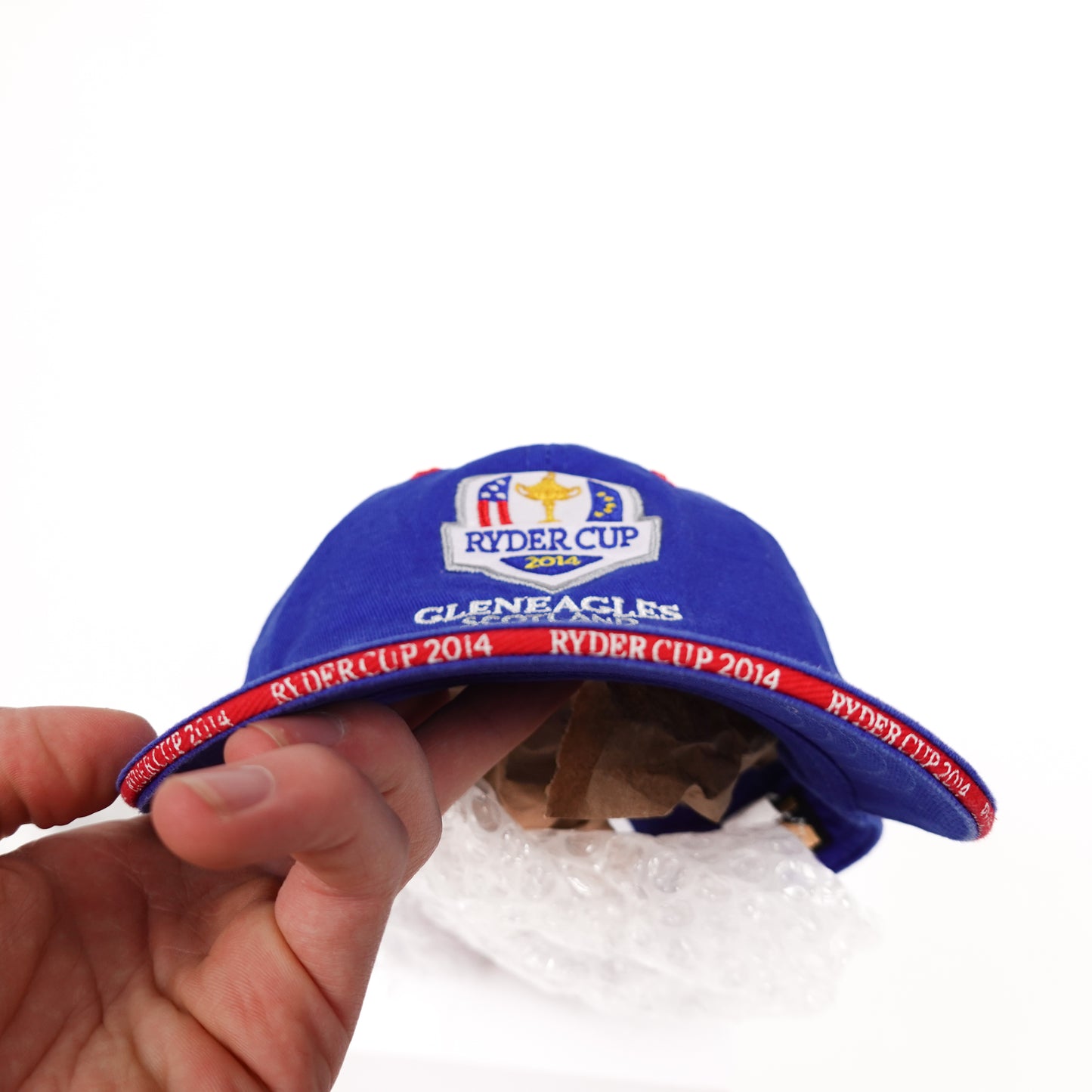 2014 Ryder Cup Gleneagles Hat