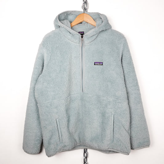 Patagonia 1/2 Zip Fleece Hoodie - Size XL