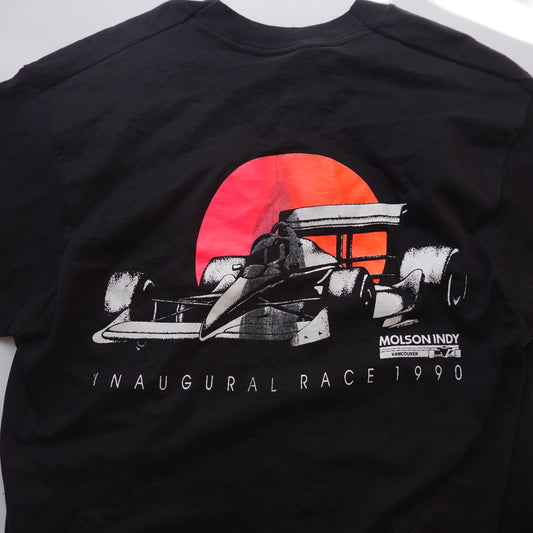 1990 Molson Indy Vancouver Tee - Size L