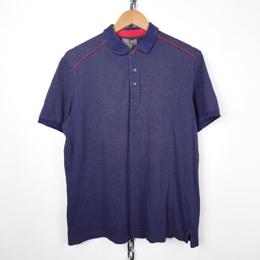 Canali Golf Polo Shirt - Size M