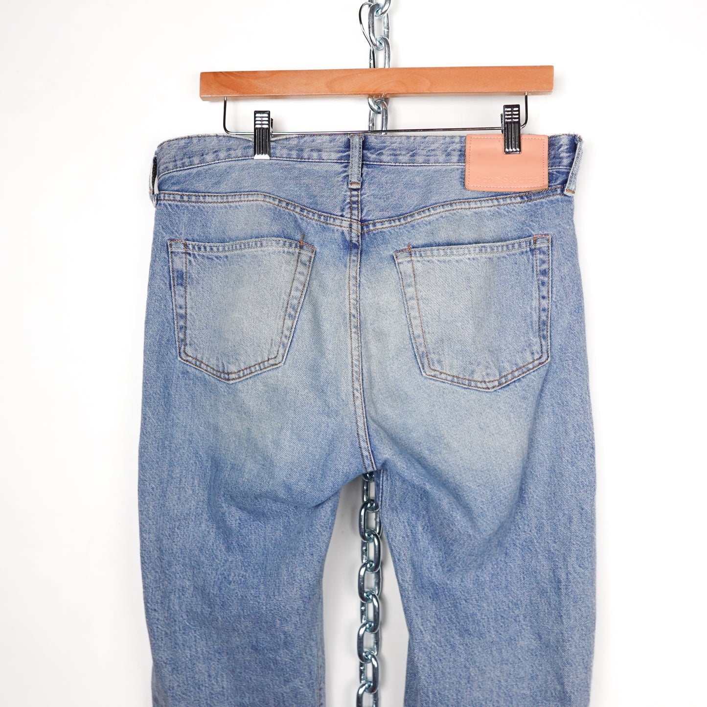 Acne Studios Blue Denim - Size 32