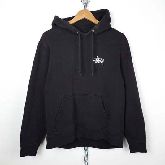 Stussy Black Hoodie - Size M