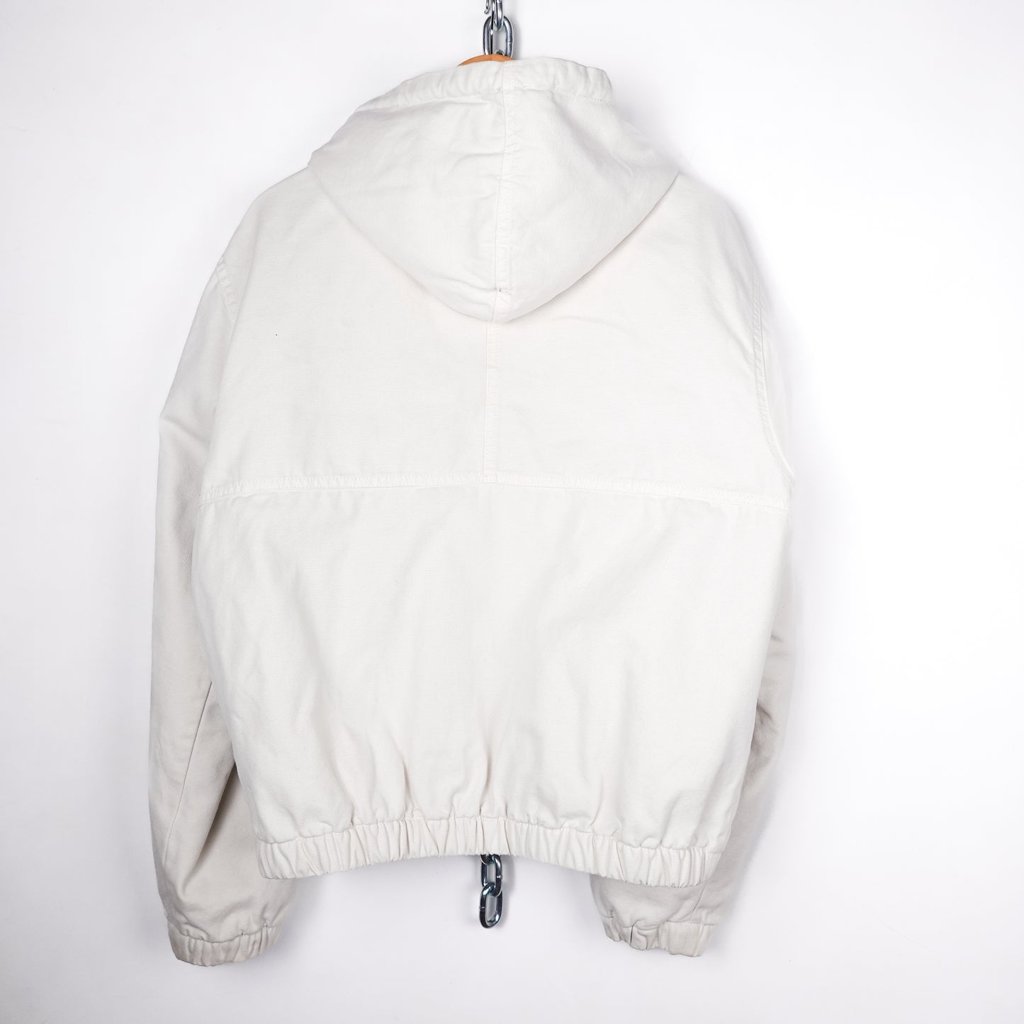 Stussy Work Gear Canvas Jacket - Size M