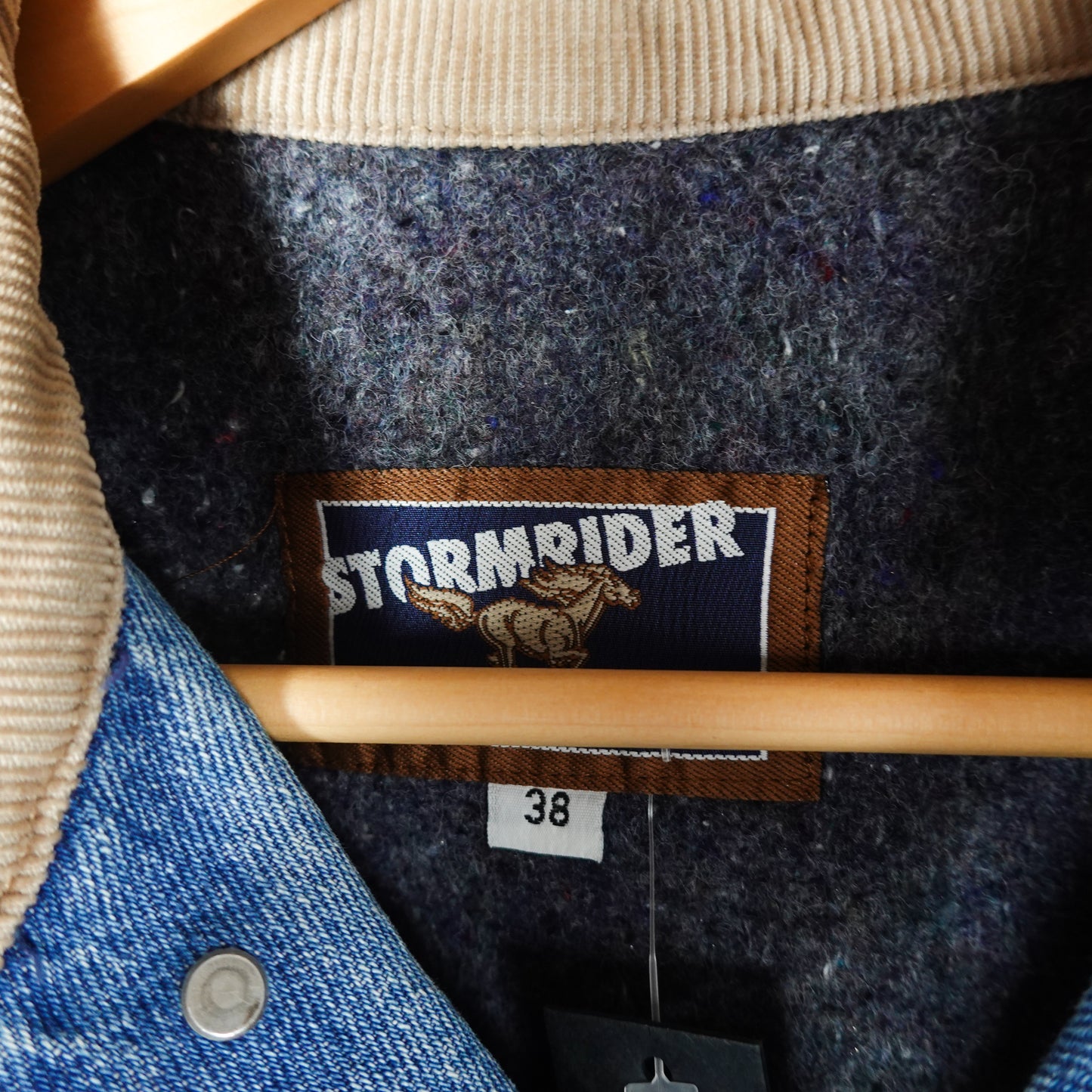 1990s Mustang Stormrider Jacket - Size M