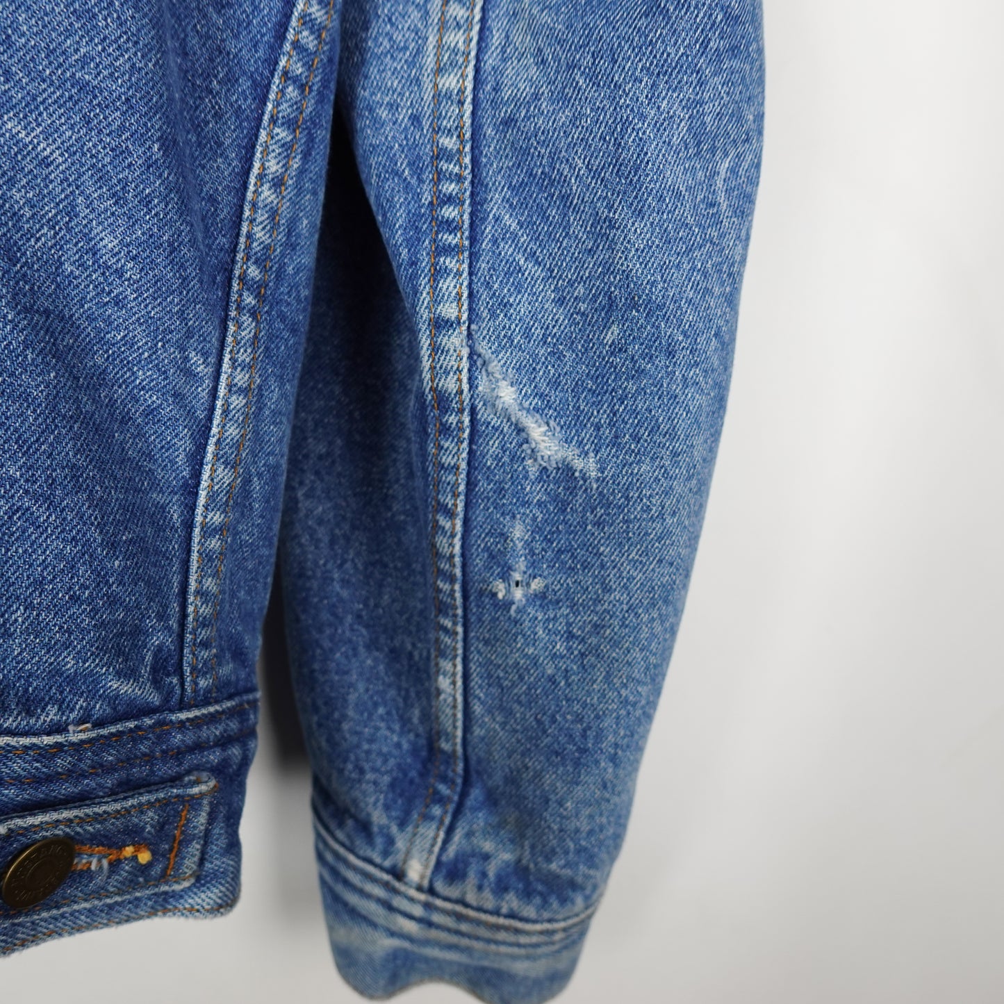 1990s Mustang Stormrider Jacket - Size M