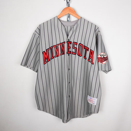1990s Minnesota Twins MLB Jersey - Size XL