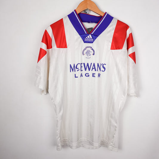 1992/94 Glasgow Rangers Kit - Size XL