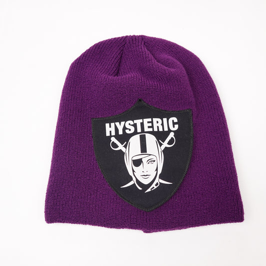 Hysteric Glamour Raiders Beanie