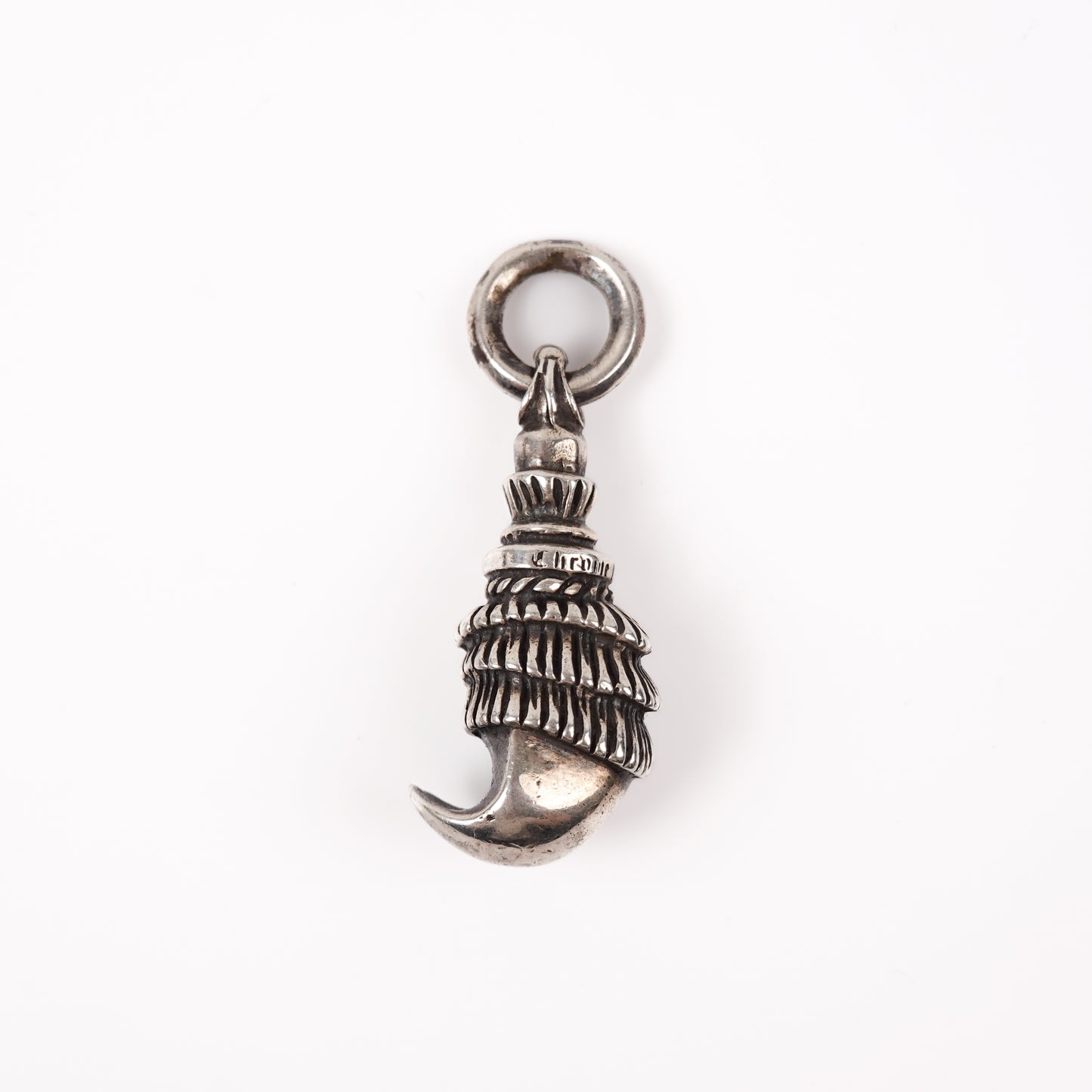 Chrome Hearts Crow Claw Pendant
