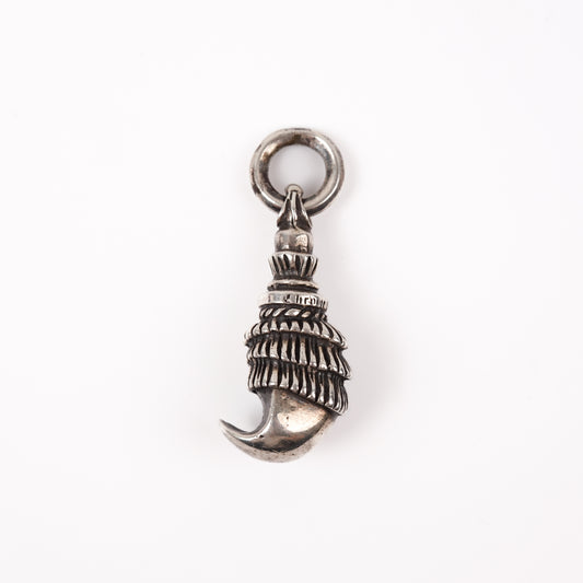 Chrome Hearts Crow Claw Pendant
