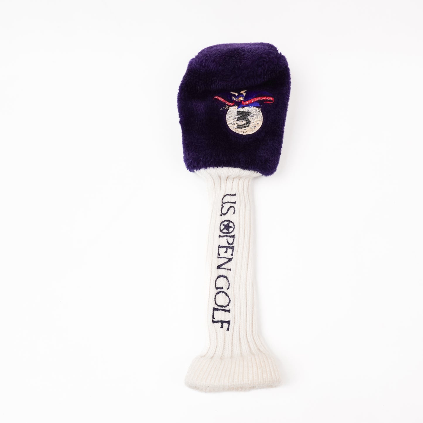 1990s US Open Fairway Metal Headcover