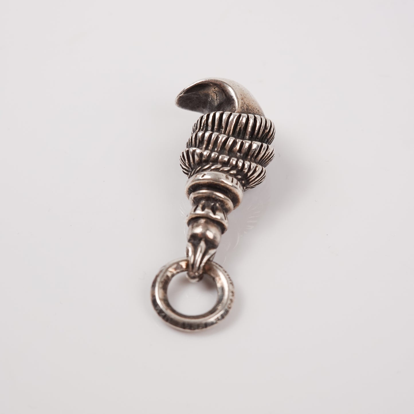Chrome Hearts Crow Claw Pendant