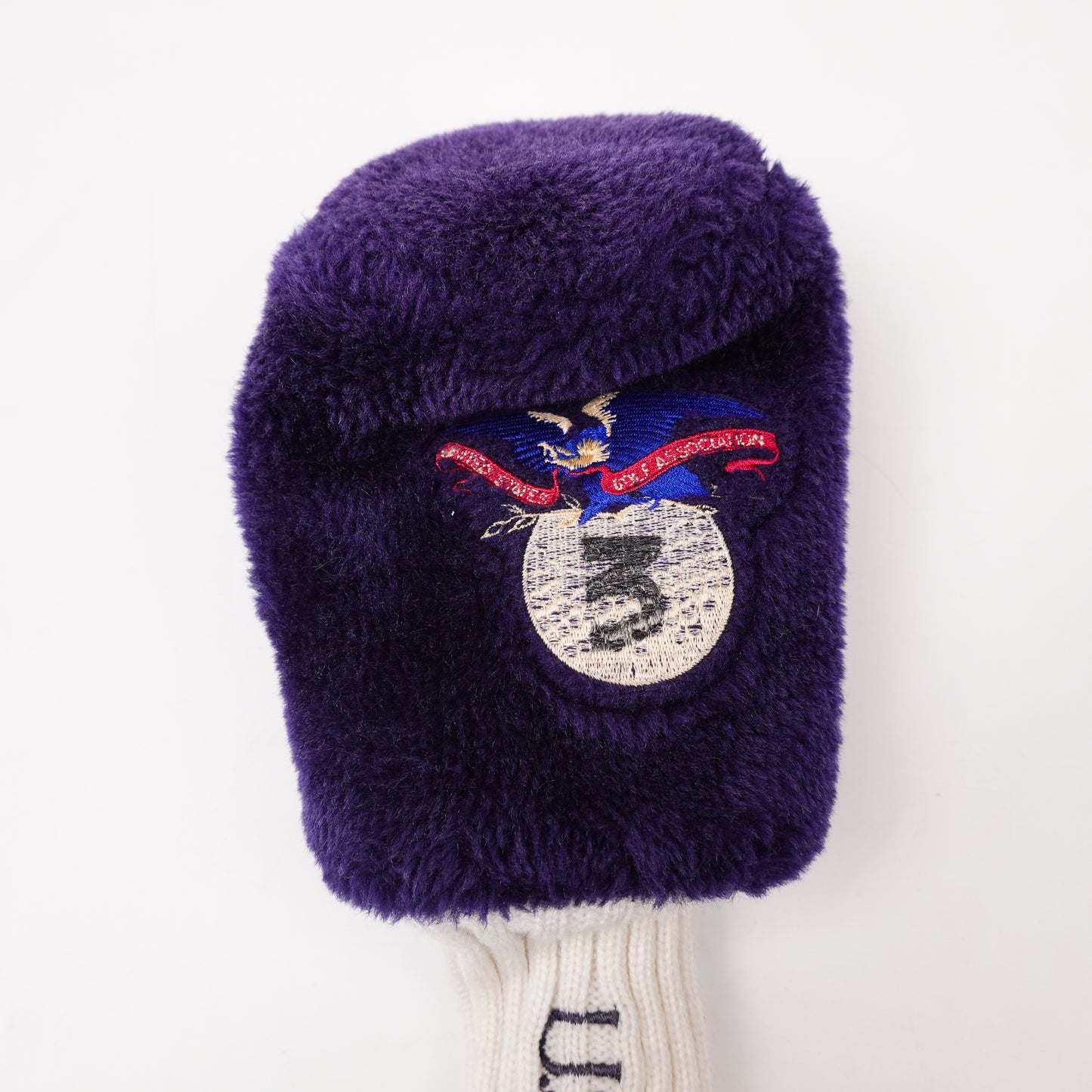 1990s US Open Fairway Metal Headcover